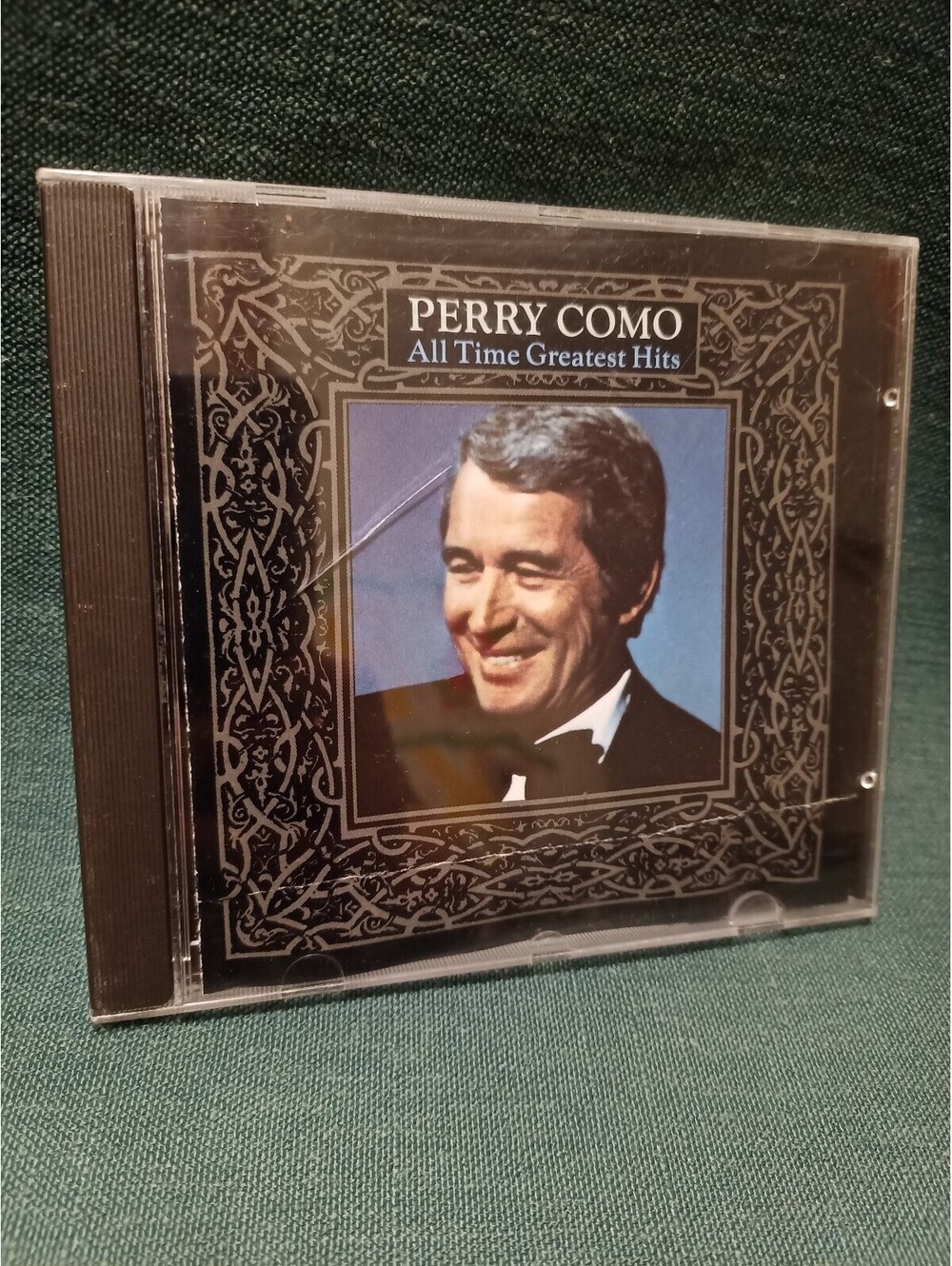 Perry Como CD - Greatest Hits